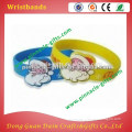 pvc bracelet soft pvc wristband colorful silicone wristband